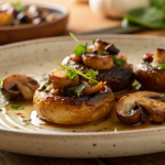 Champignonroomsaus: Romige Champignon Saus